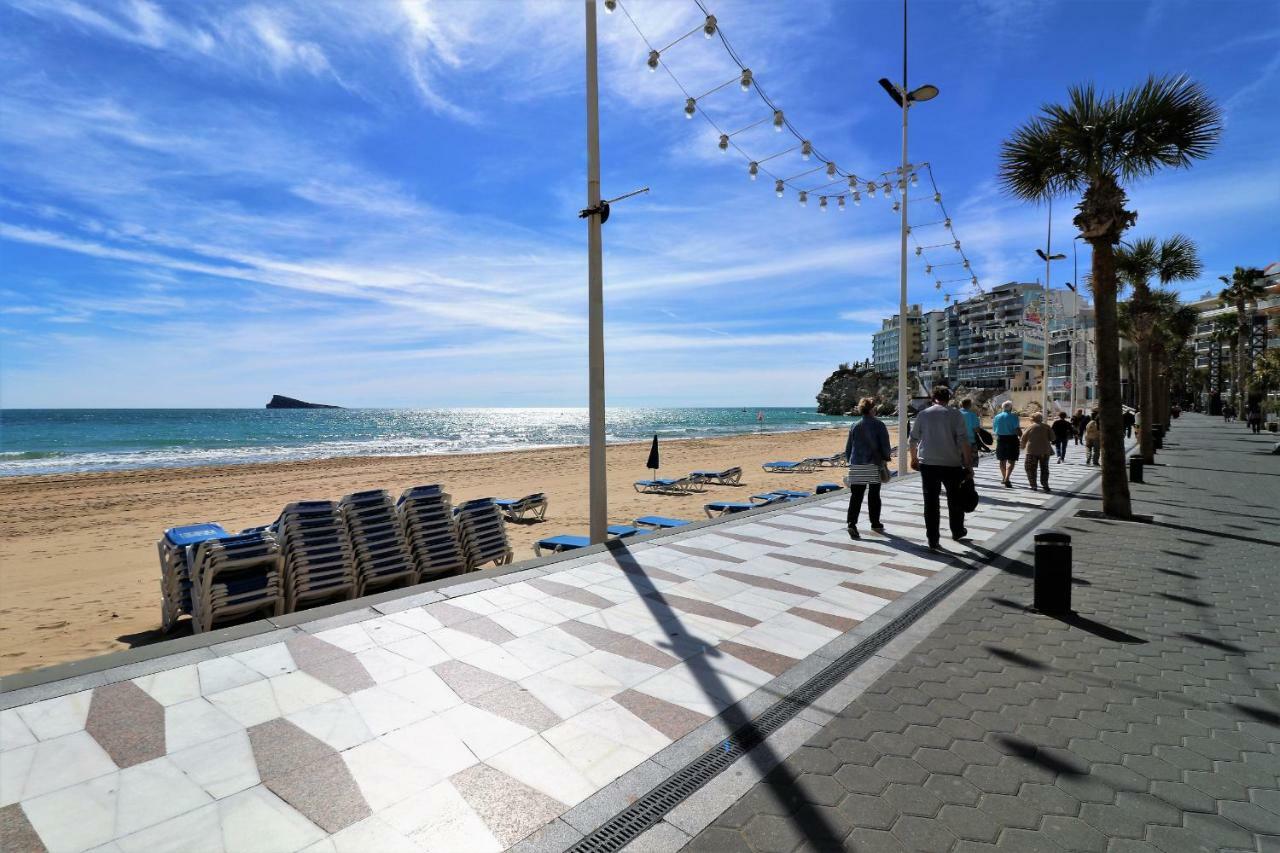 Tugar 2-3 Apartamento Benidorm Exterior foto