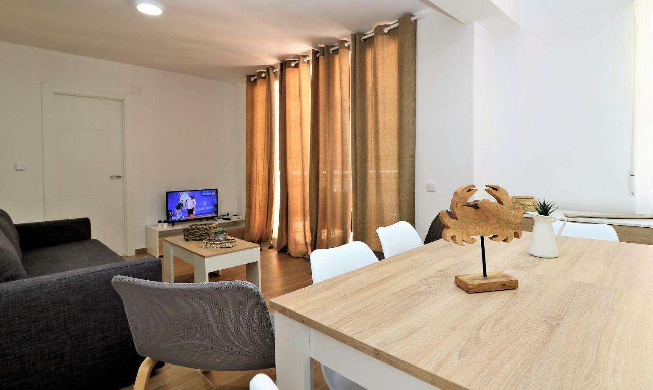 Tugar 2-3 Apartamento Benidorm Exterior foto